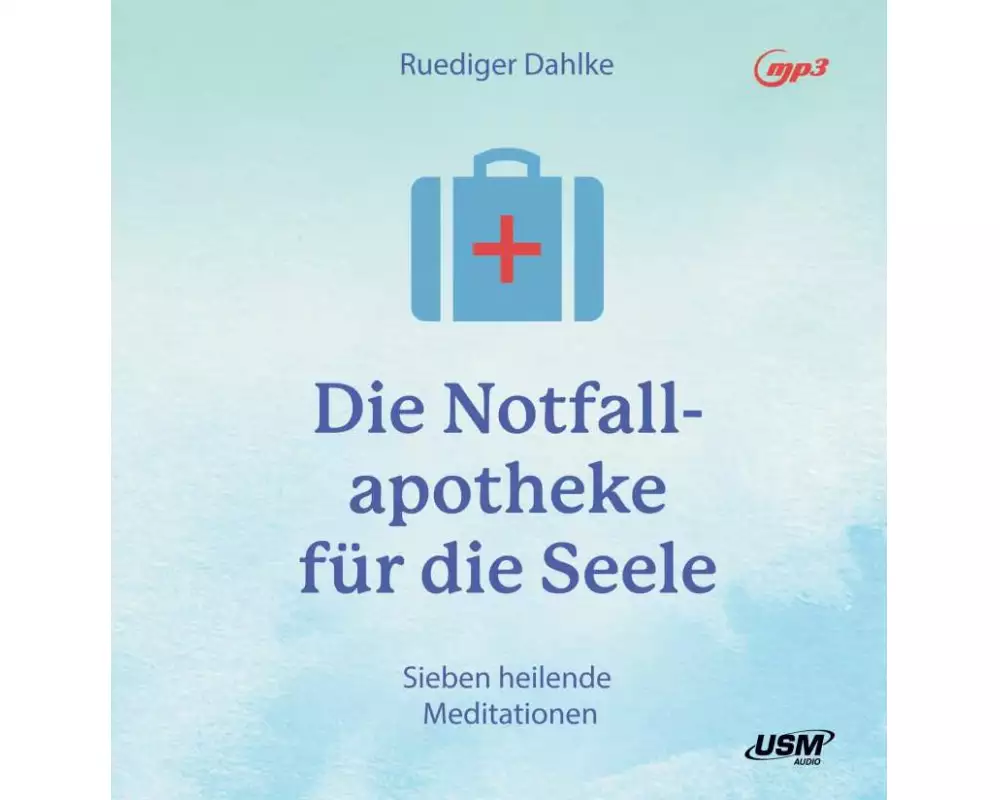Die Notfallapotheke für die Seele