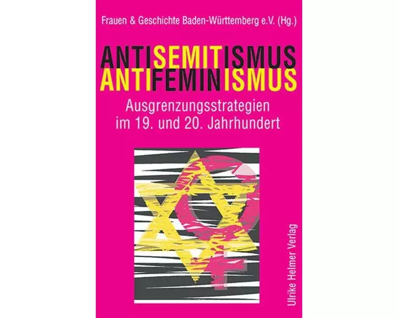 Antisemitismus - Antifeminismus