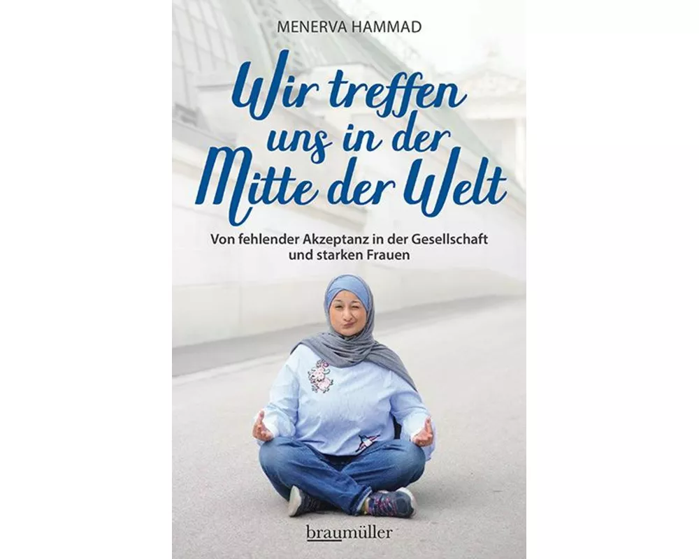 Wir treffen uns in der Mitte der Welt