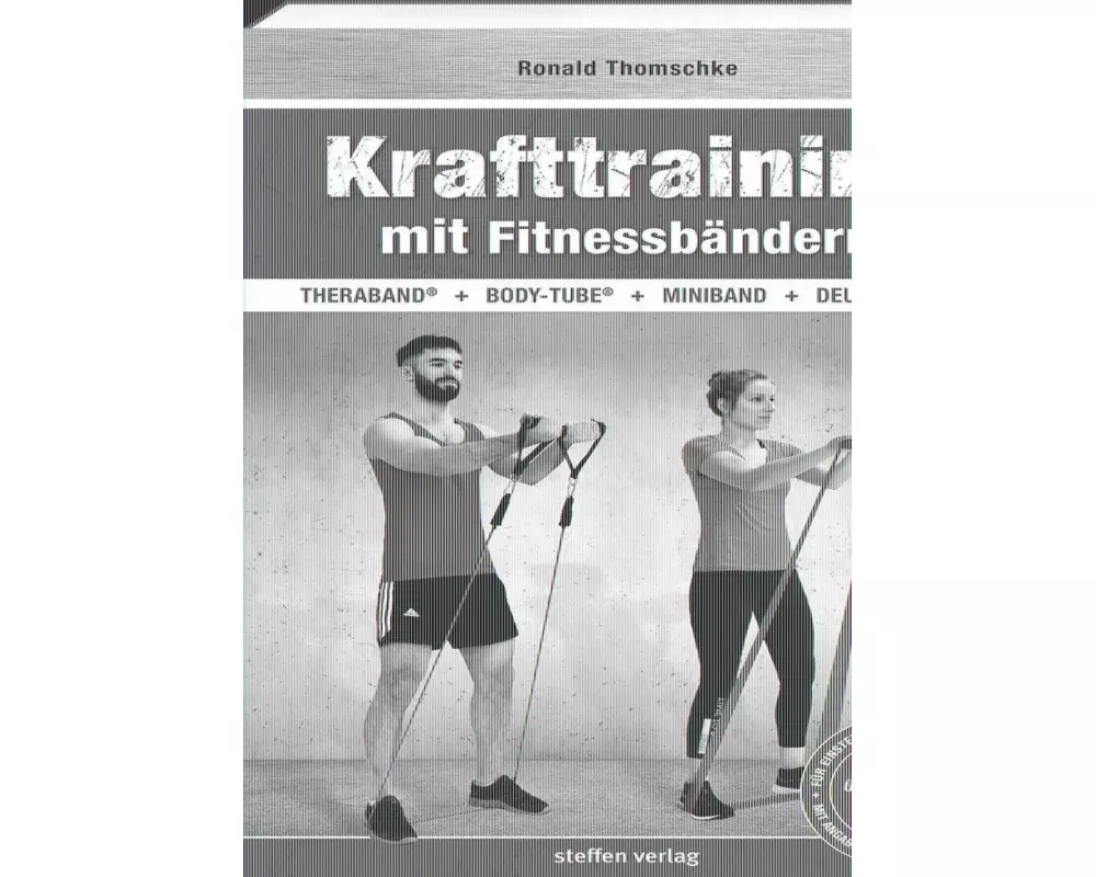 Krafttraining mit Fitnessbändern