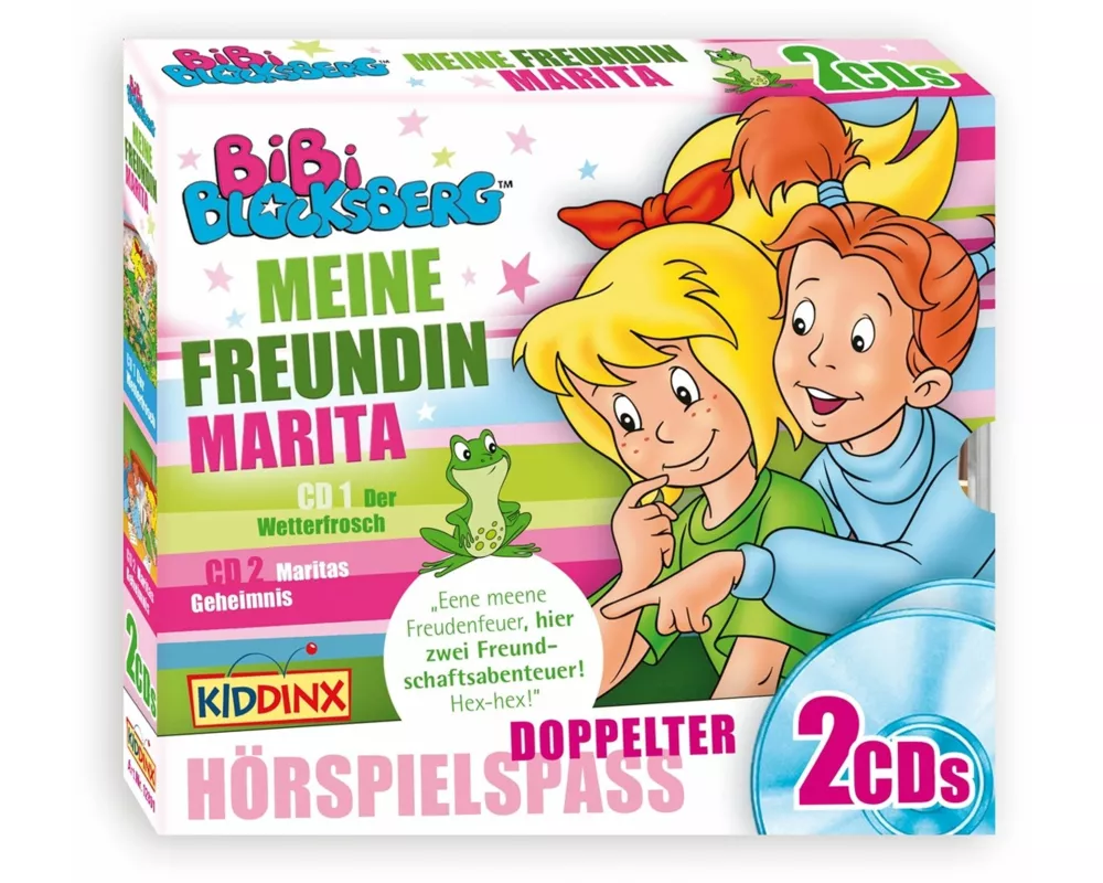 Meine Freundin Marita(Maritas Geheimnis/Wetterfros