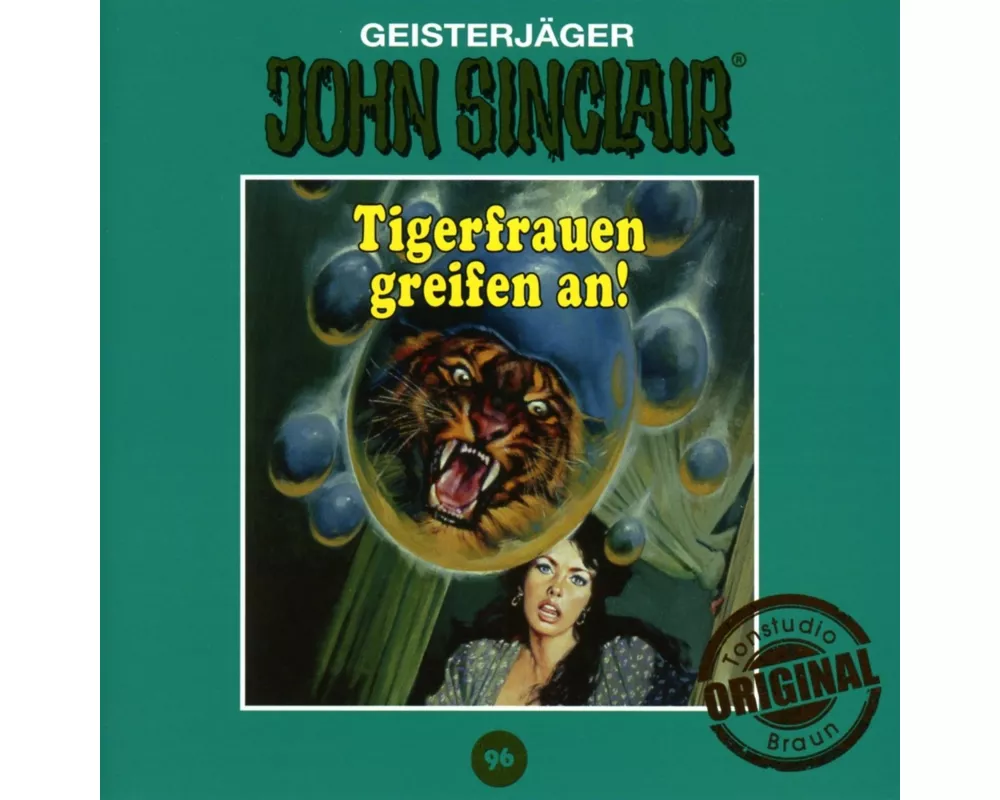 John Sinclair Tonstudio Braun - Folge 96