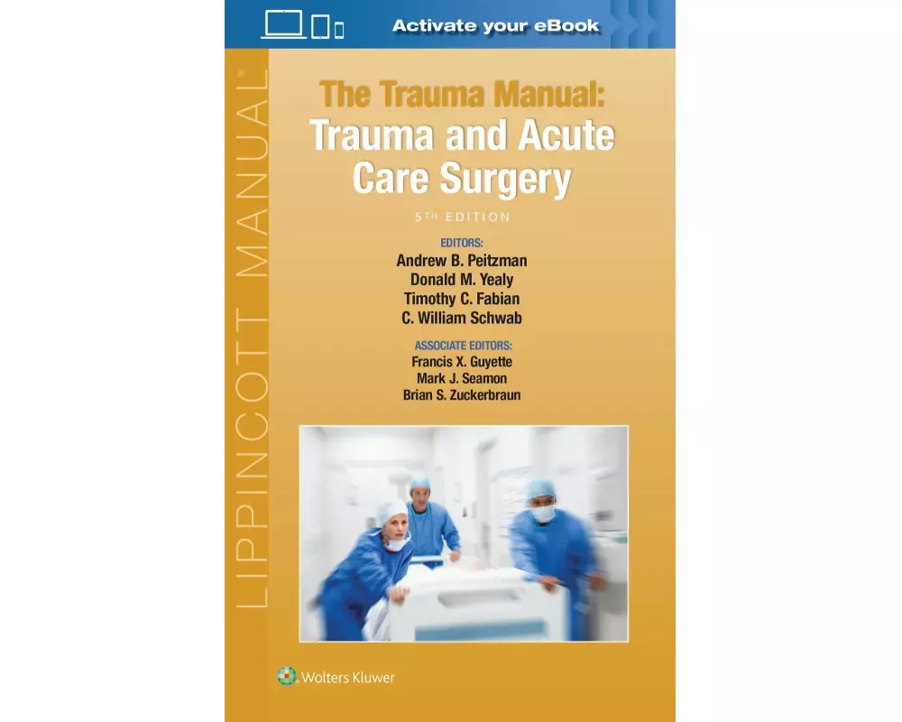The Trauma Manual
