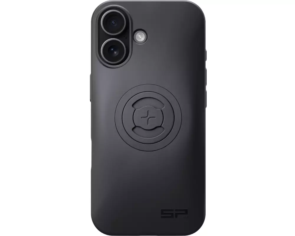 SP Connect Sport- & Outdoorhülle Xtreme iPhone 17 , Schwarz
