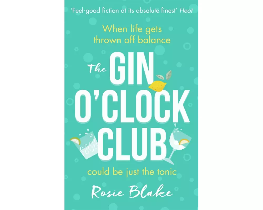 The Gin O'Clock Club