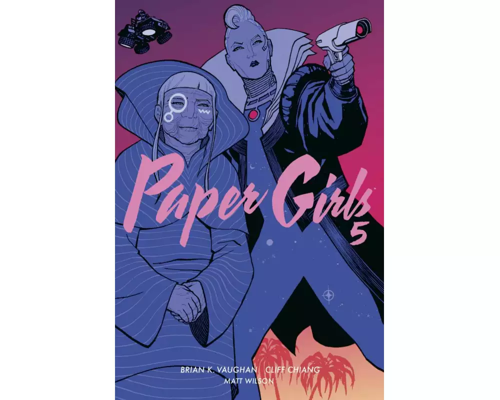 Paper Girls 5
