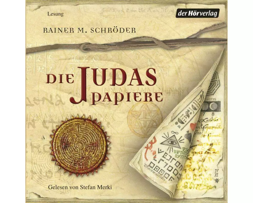 Die Judaspapiere
