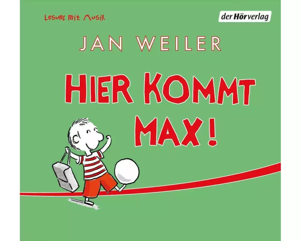 Hier kommt Max!