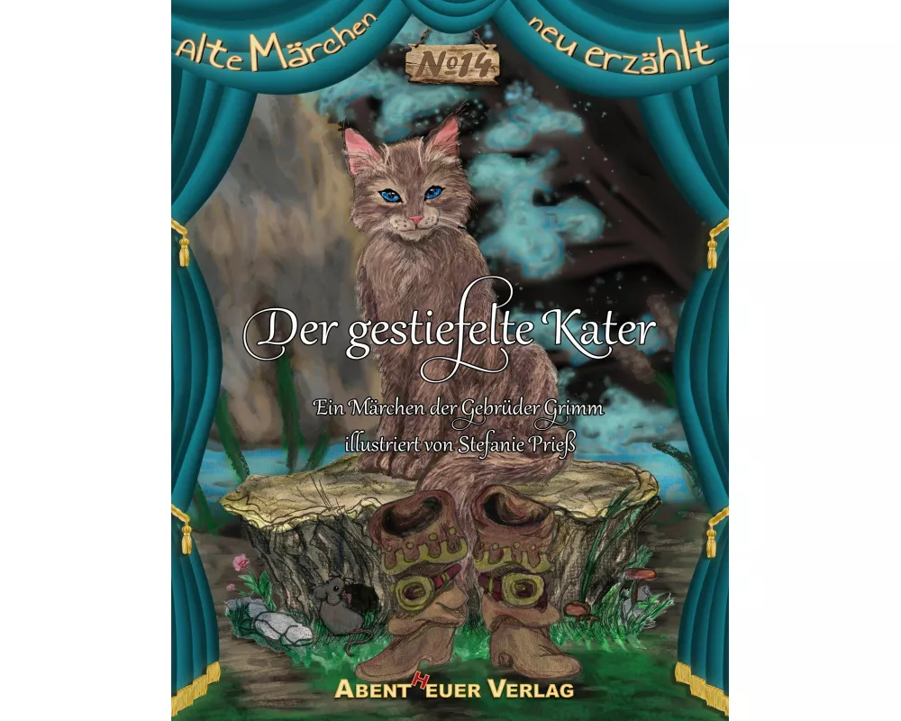 Der gestiefelte Kater