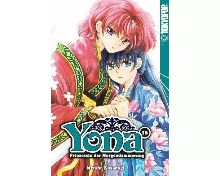 Yona - Prinzessin der Morgendämmerung 15