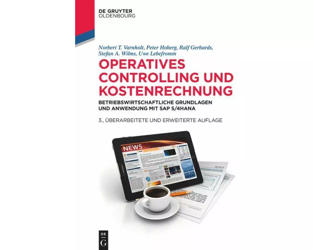 Operatives Controlling und Kostenrechnung