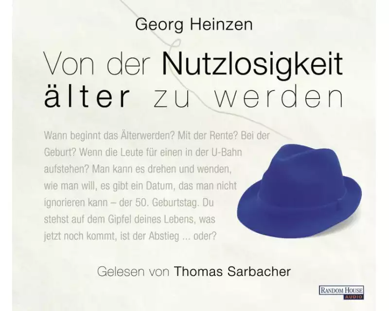 Von der Nutzlosigkeit, älter zu werden
