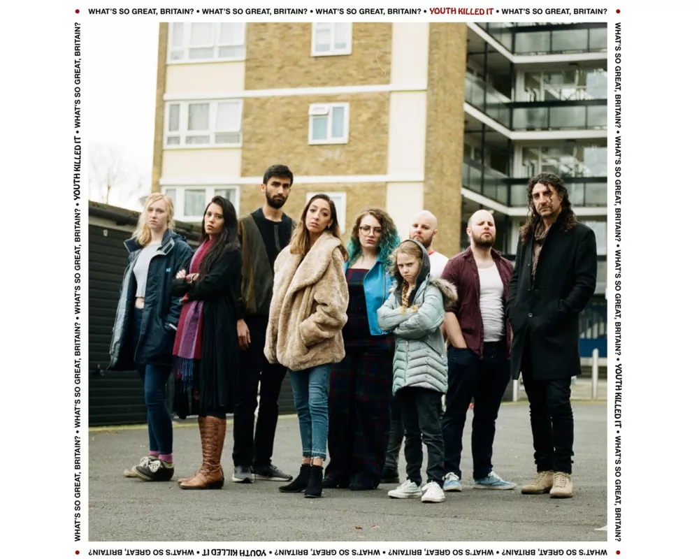 What's So Great,Britain?