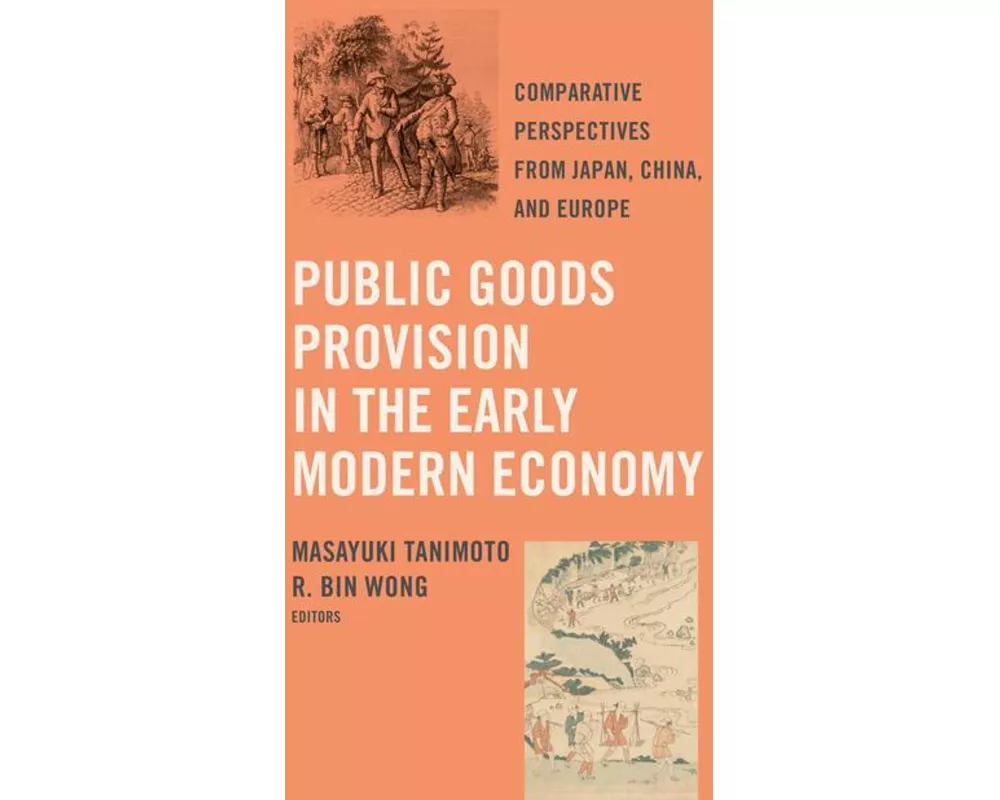 Public Goods Provision in the Early Modern Economy