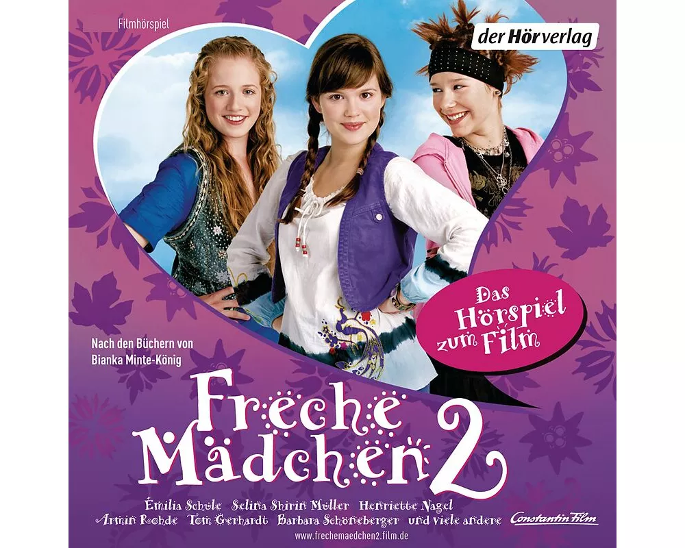 Freche Mädchen 2