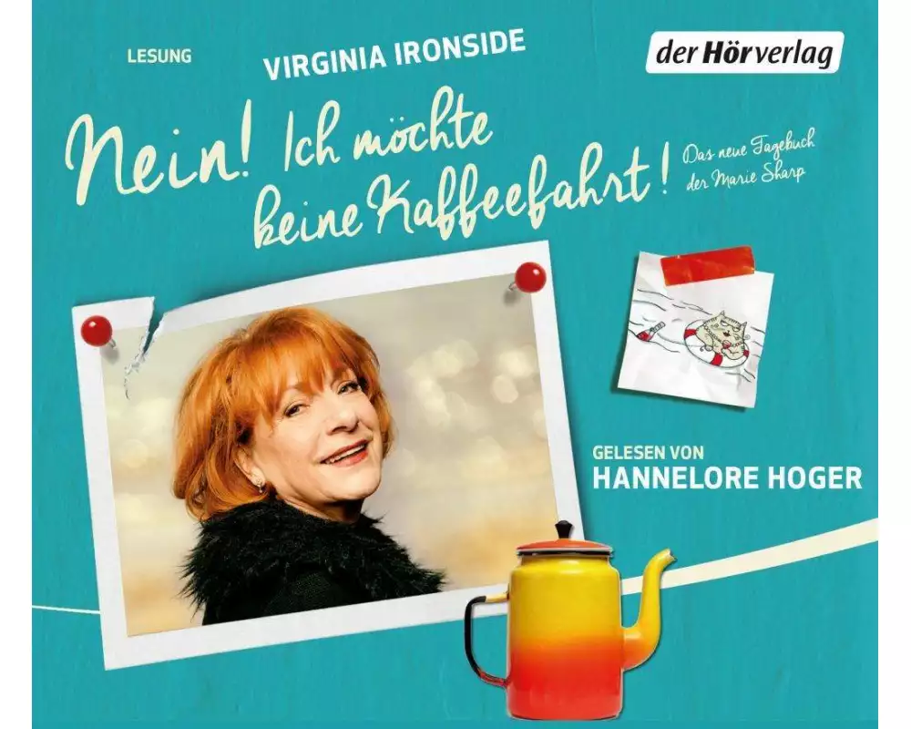 Nein! Ich möchte keine Kaffeefahrt!