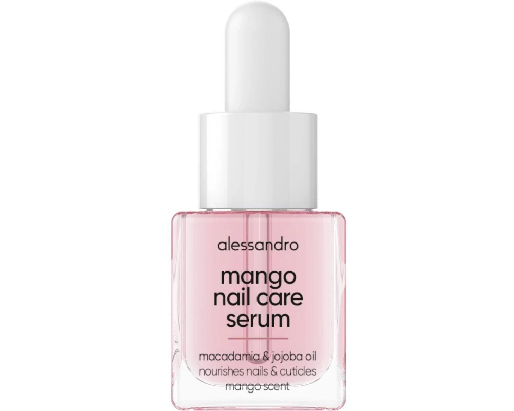 alessandro Nagelserum Mango Nail Care 10 ml