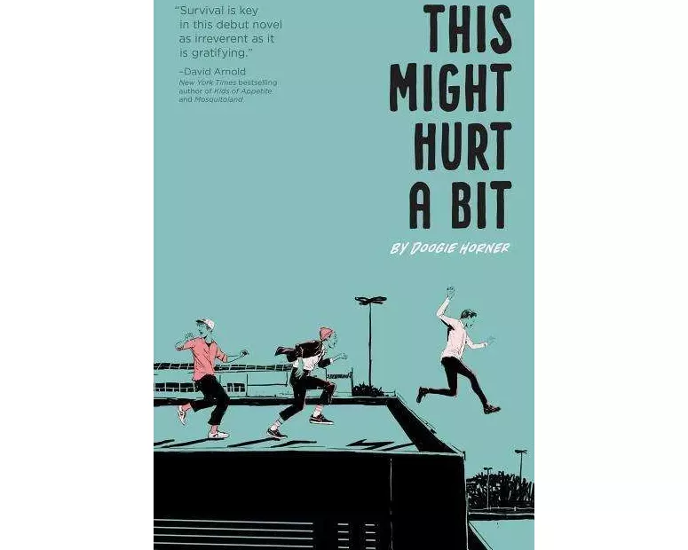 This Might Hurt a Bit