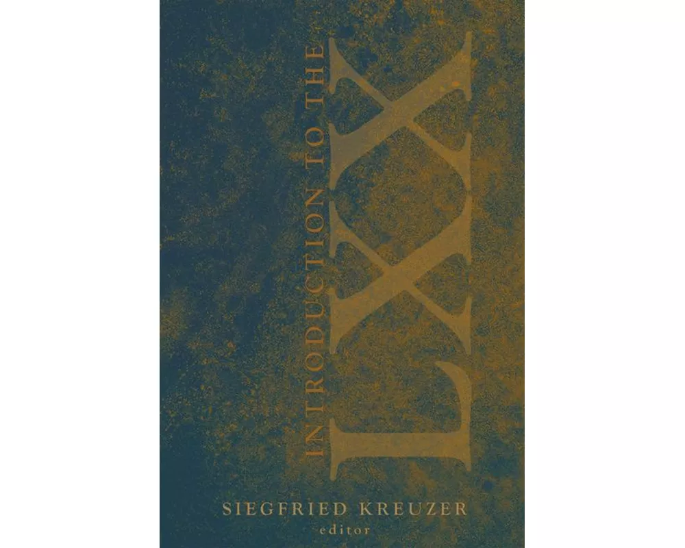 Introduction To The Septuagint