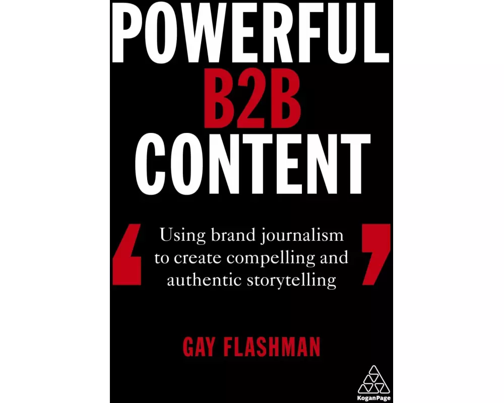 Powerful B2B Content