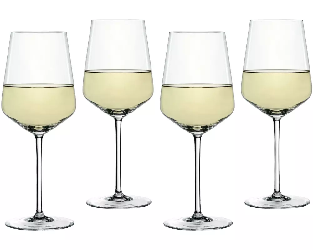 Spiegelau Weissweinglas Style 440 ml, 4 Stück, Transparent