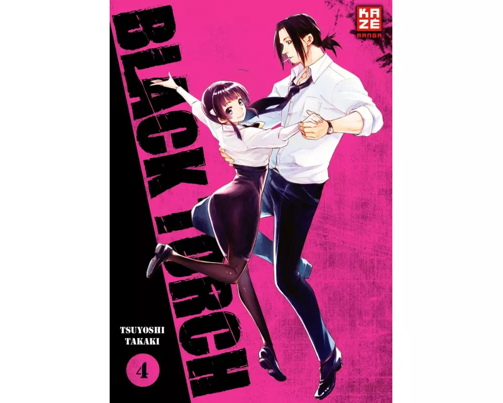 Black Torch – Band 4