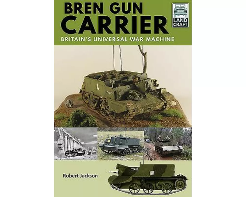 Bren Gun Carrier