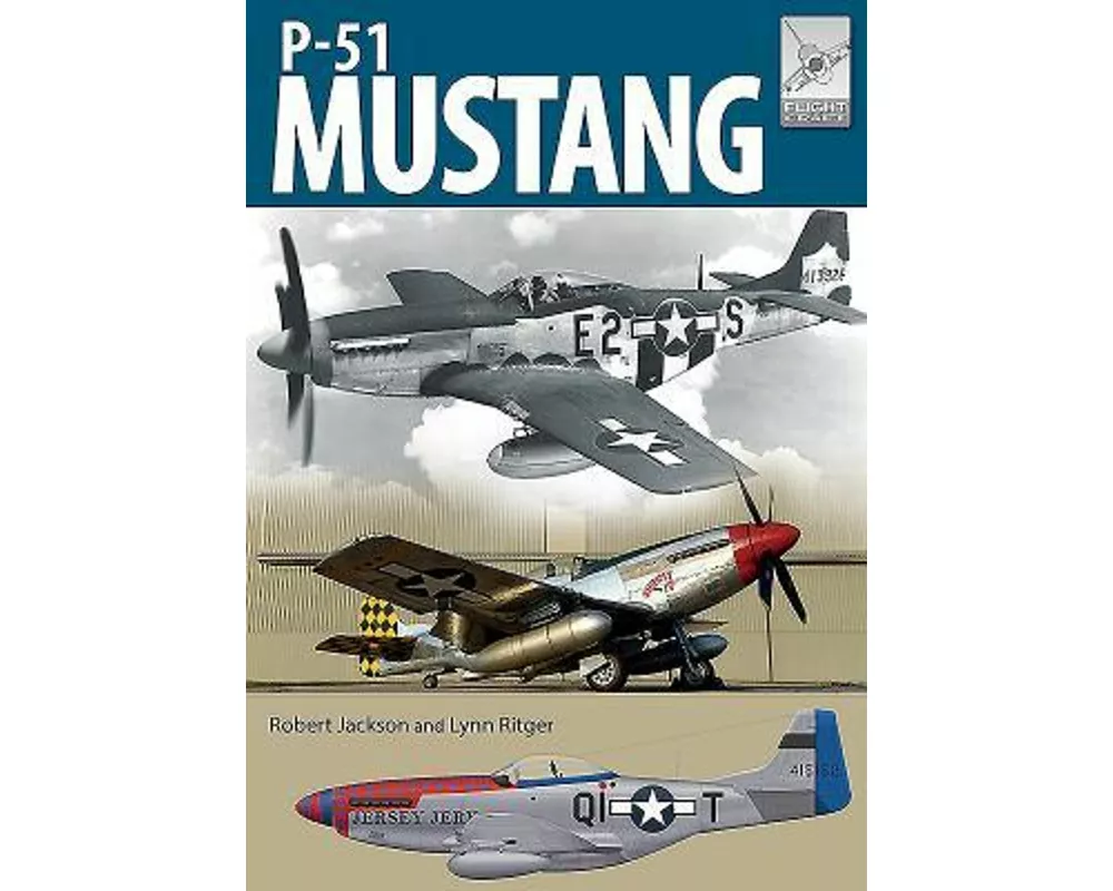 Flight Craft 19: North American Aviation P-51 Mustang