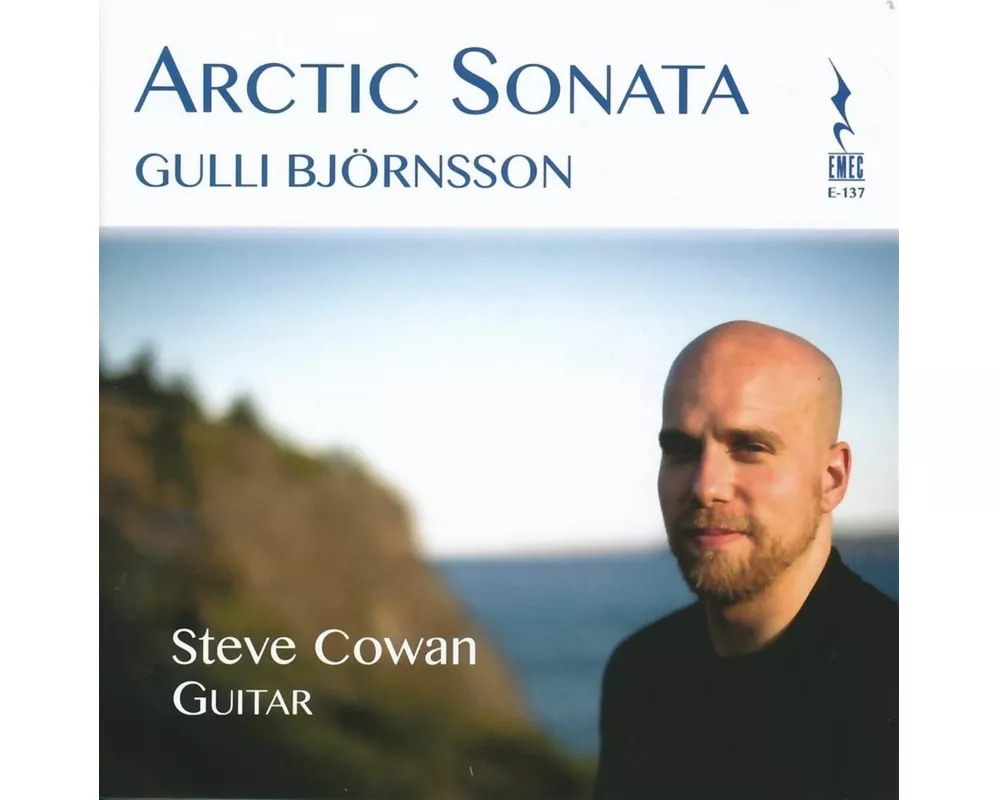 Bulli Björnsson: Arctic Sonata