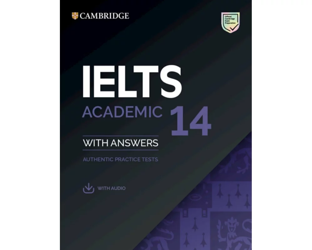 IELTS 14 Academic Training