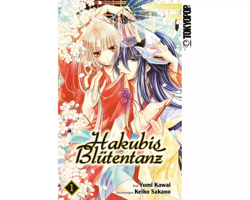 Hakubis Blütentanz 01