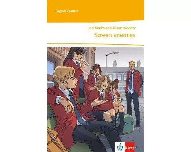 Screen enemies. Lektüre 3. Lernjahr