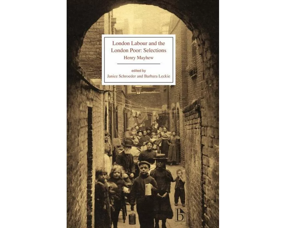 London Labour and the London Poor