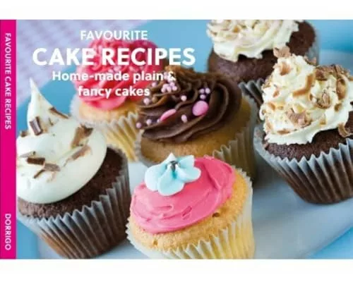 Salmon Favourite Cake Recipes