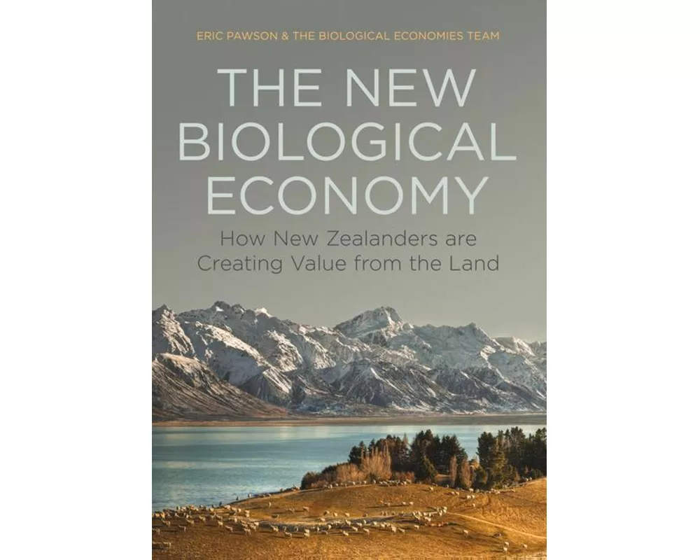 The New Biological Economy