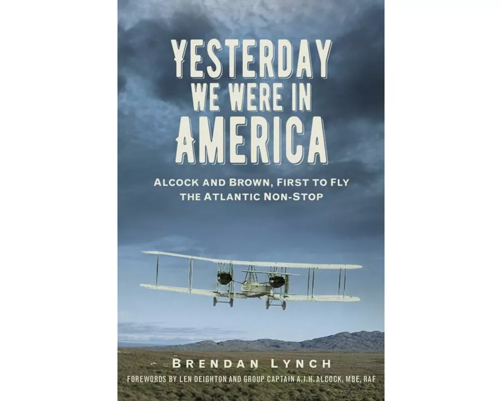 Yesterday We Were In America