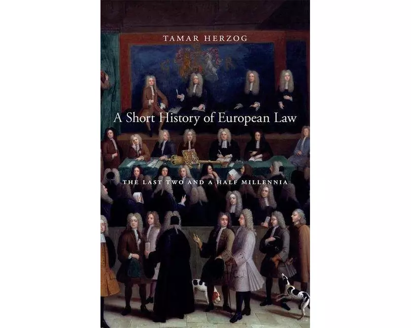 A Short History of European Law