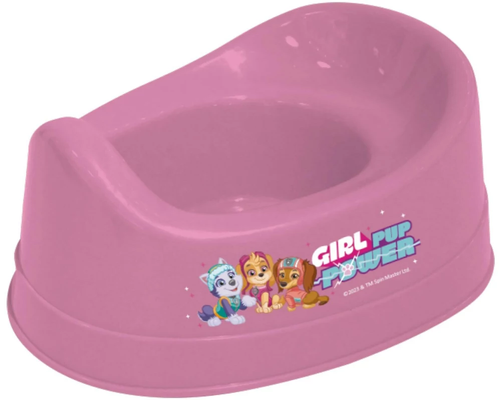 Arditex Töpfchen Paw Patrol Rosa