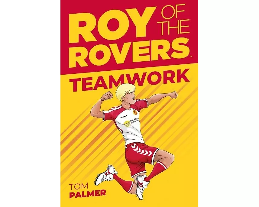 Roy of the Rovers: Teamwork