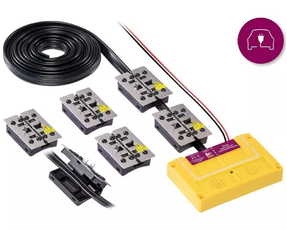 STOP&GO Marder-Stop Typ 7 PLUS-MINUS Clip