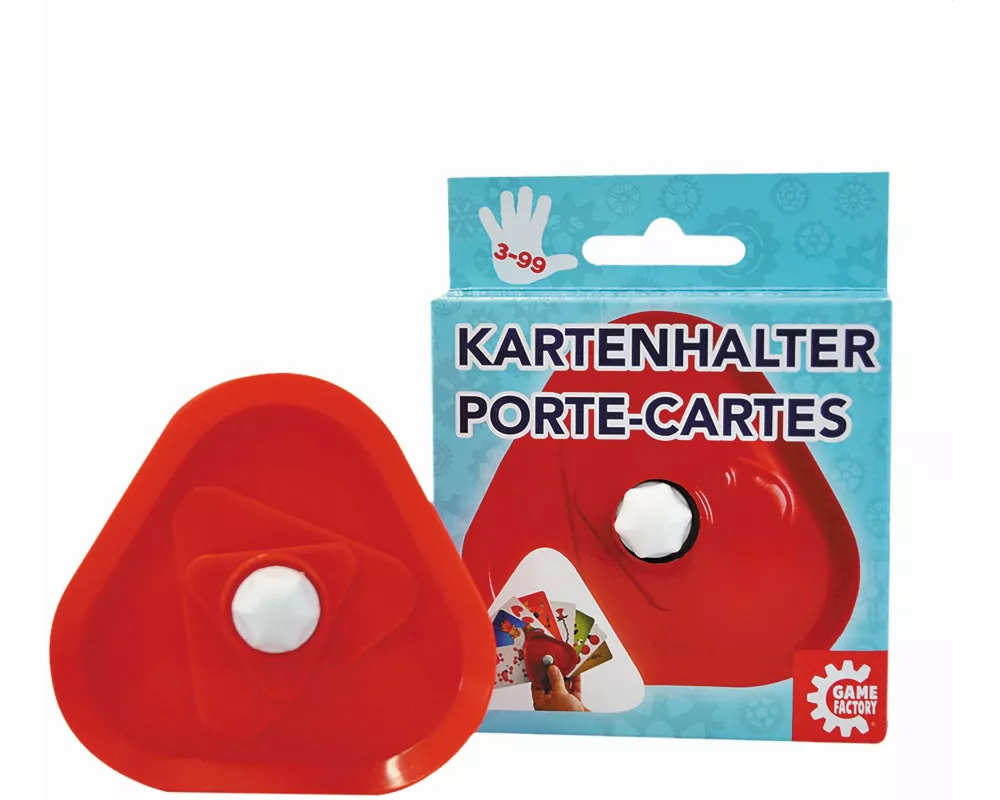 Kartenhalter