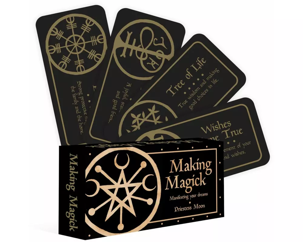 Making Magick