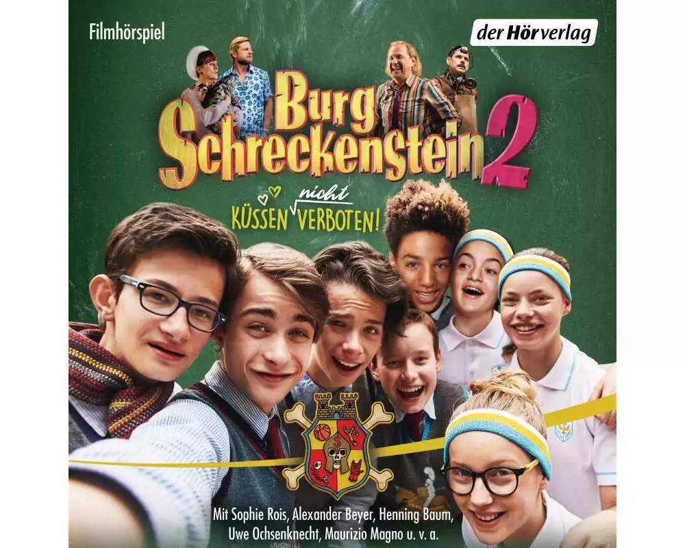 Burg Schreckenstein II