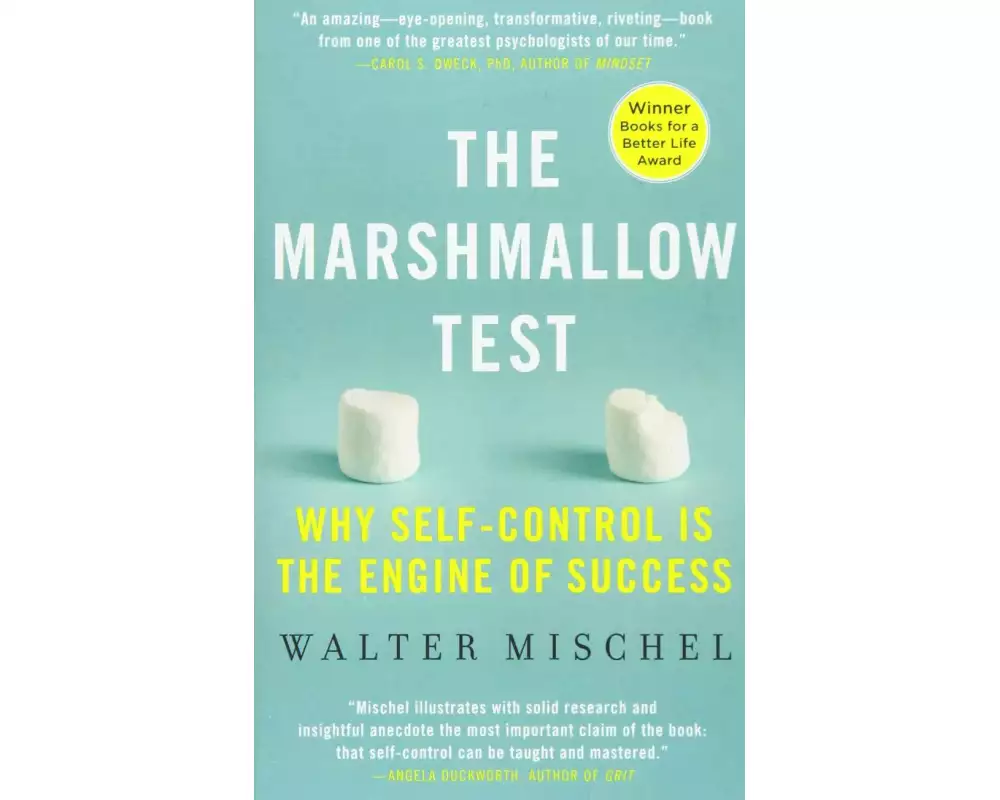The Marshmallow Test