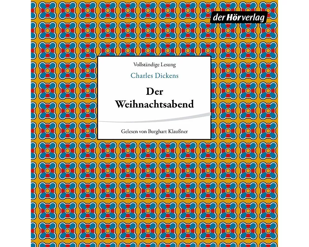 Der Weihnachtsabend