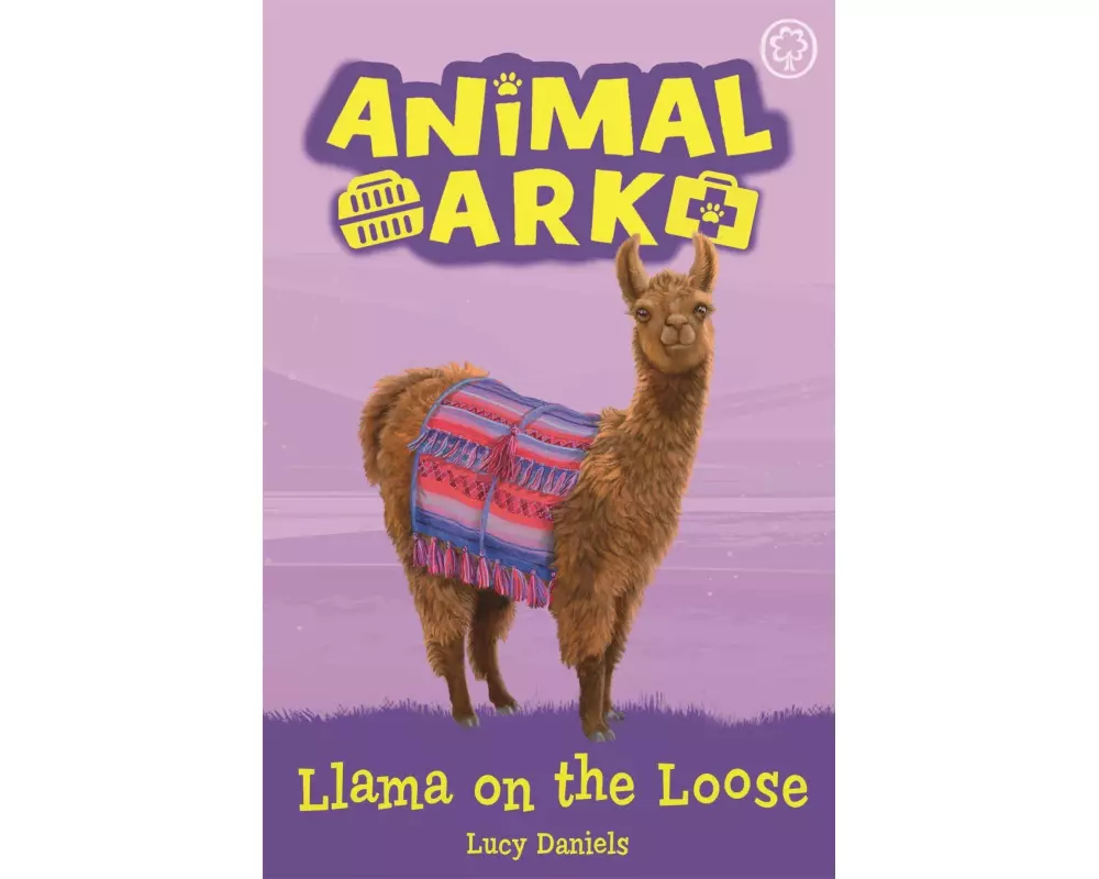 Animal Ark, New 10: Llama on the Loose