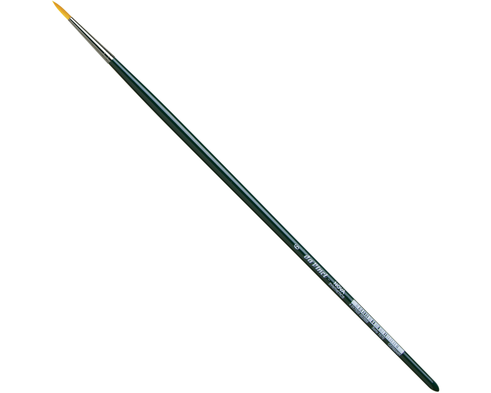 DA VINCI Rundpinsel Nova VA-1670_6 Grösse 6, Synthetik