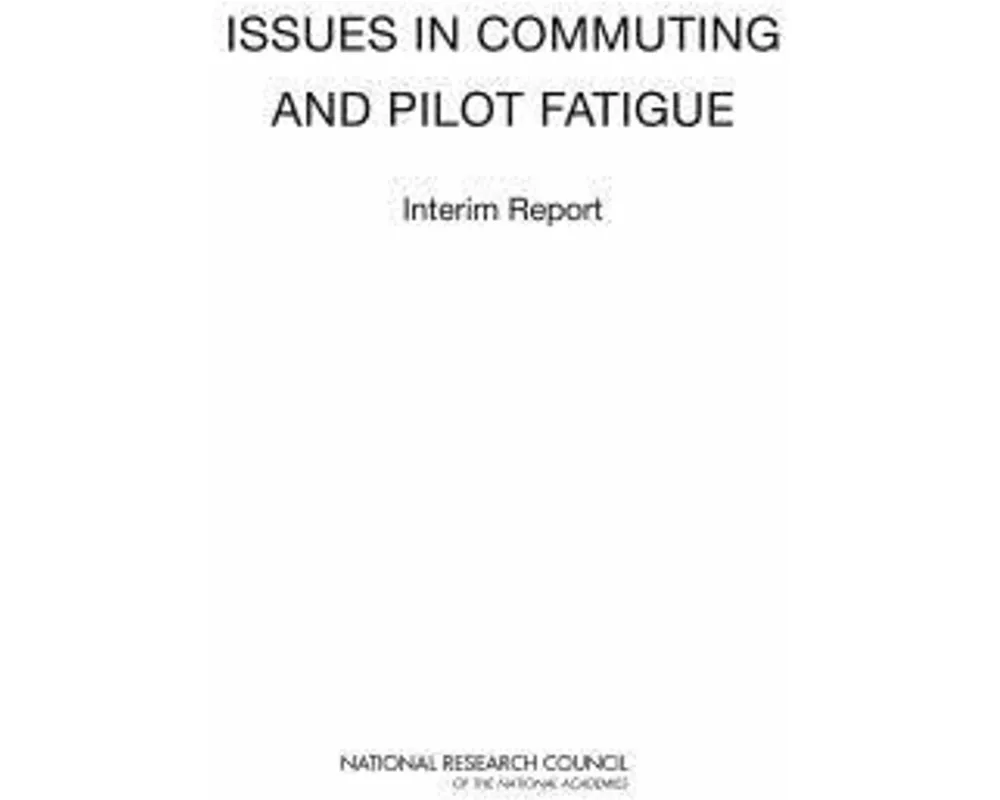 Issues in Commuting and Pilot Fatigue