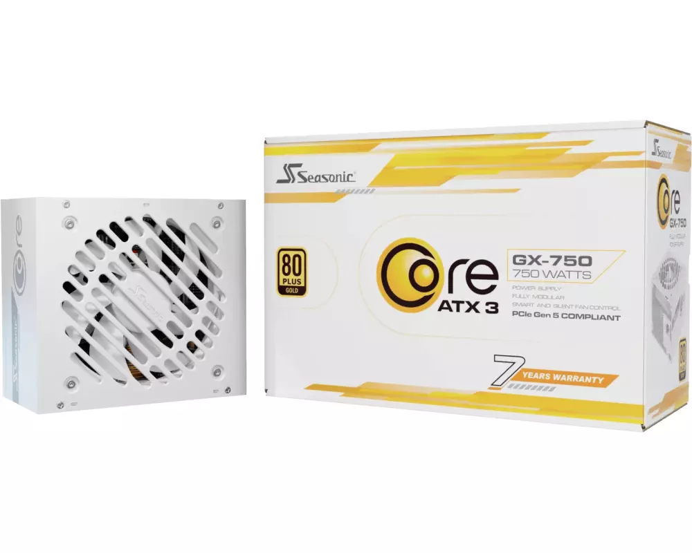 CORE GX-750 V2 ATX 3.1 WHITE