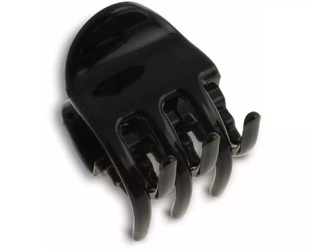 DailyGo Haarklammer 3.5 cm, schwarz